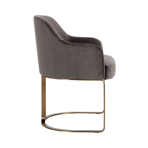 Heidi Stone Chair